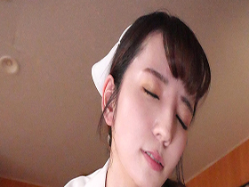 白衣の爆乳Fcup天使 ナースコールで始まる秘密のおっぱい看護 Boin「小花のん」Box2　サンプル画像18